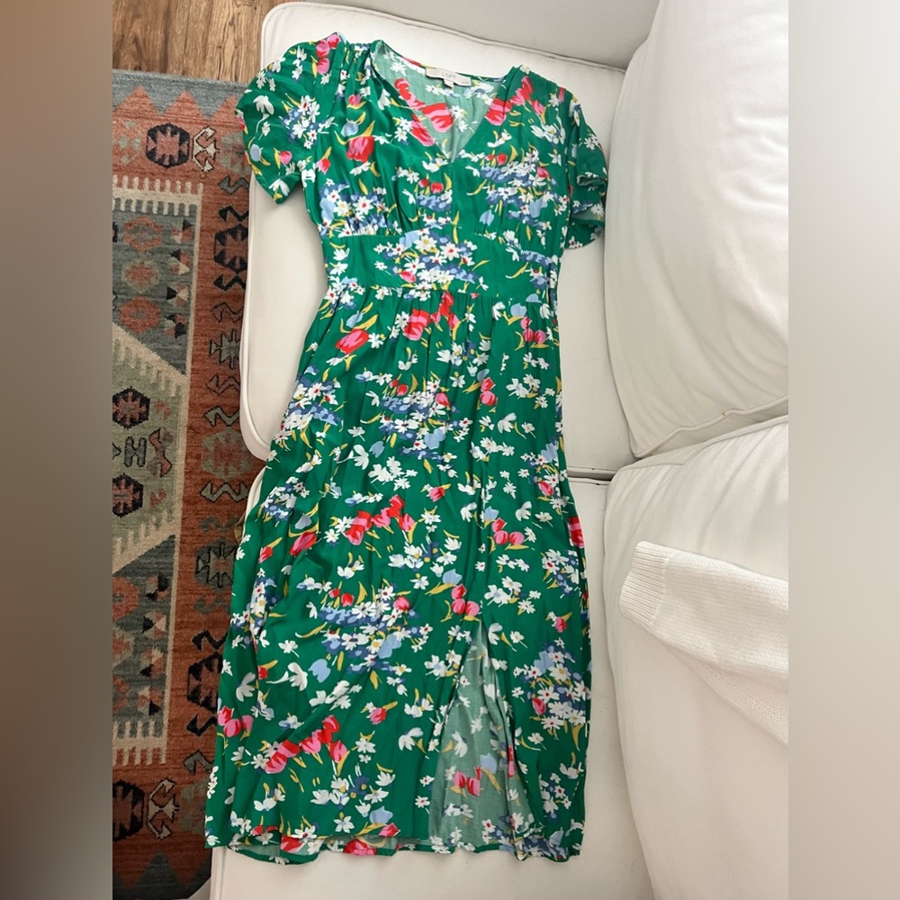LOFT 2P Dress—Worn once!